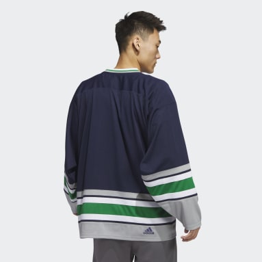 Vancouver Canucks Authentic Adidas Black Skate Jersey – Max Performance  Sports