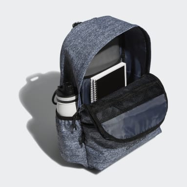 Originals Grey Trefoil Backpack