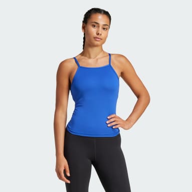 Camisola de Alças de Ioga
