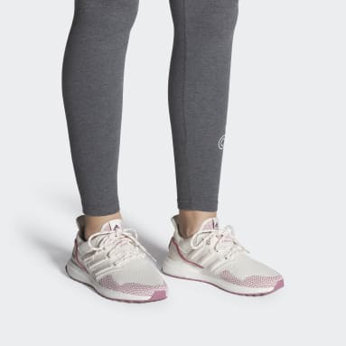 Frauen Sportswear Ultraboost 1.0 Schuh Weiß