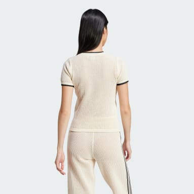 Polera Originals Premium Crochet Cali