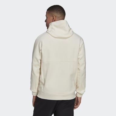 Sudadera con capucha Designed for Gameday Beige Hombre Sportswear