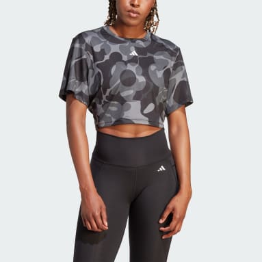 Playeras para mujer para gym adidas M xico