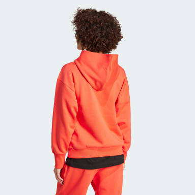 Sweat-shirt à capuche ample molleton ALL SZN