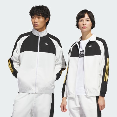 Skateboarding Gatsele Track Jacket