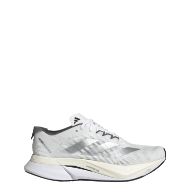 Frauen Running Adizero Boston 12 Laufschuh Weiß