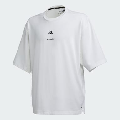 TR OVERSIZE TEE ironstein