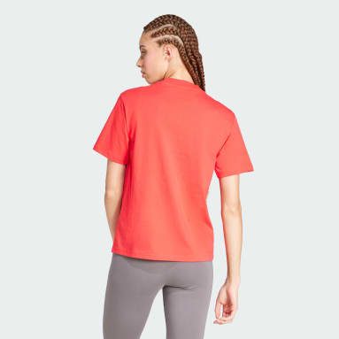 Playera Essentials Big Logo