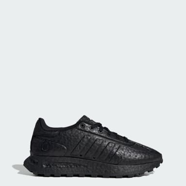 Black adidas Boost Shoes adidas Thailand