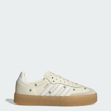美品 大人気adidas サンバ スニーカー24.0cm 箱無し