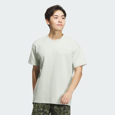 ナショナル ジオグラフィック AEROREADY グラフィック半袖Tシャツ