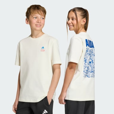 เสื้อยืดพิมพ์ลาย ADIDAS MARVEL AVENGERS