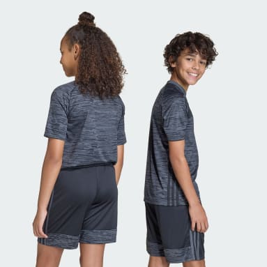 REMERA TIRO25 ESSENTIALS PARA NIÑOS