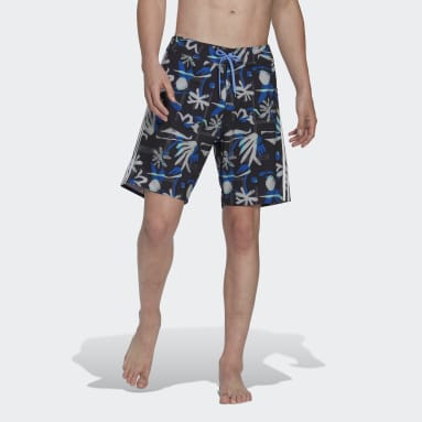 Heren Sportswear Seasonal Floral Beach Tech Short