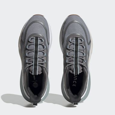 Zapatillas de Running Alphabounce+ Sustainable Bounce Gris Hombre Sportswear