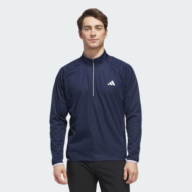 ULTIMATE365 DURABLE WATER REPELLENT WIND QUARTER-ZIP Tröja