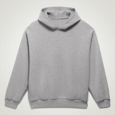 Basketball Heather Hoodie