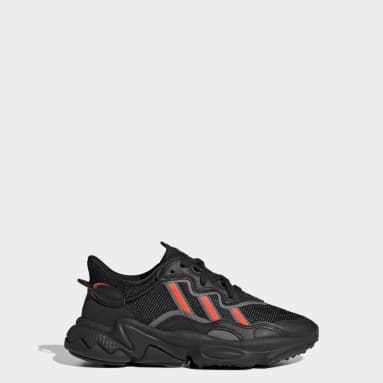 Kinder Originals OZWEEGO Schuh Schwarz