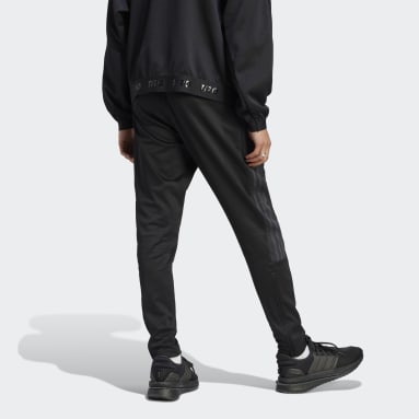 adidas Tiro Woven Loose 7/8 Pants - Black