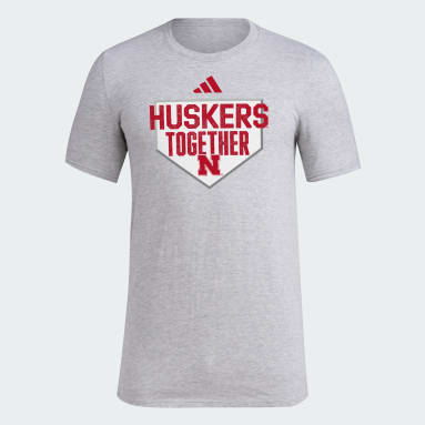 Nebraska Cornhuskers Dugout Postseason Tee
