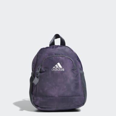 Training Purple Linear Mini Backpack