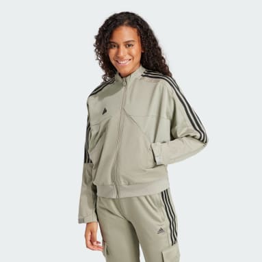 Tiro Material Mix Track Jacket