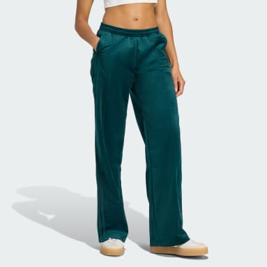 Track pants adicolor Velour