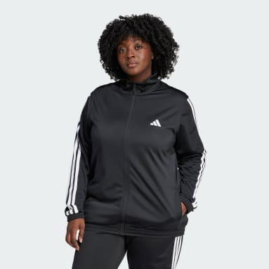 Plus size adidas jacket outlet