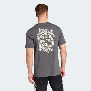 Football Kicks Graphic Tee