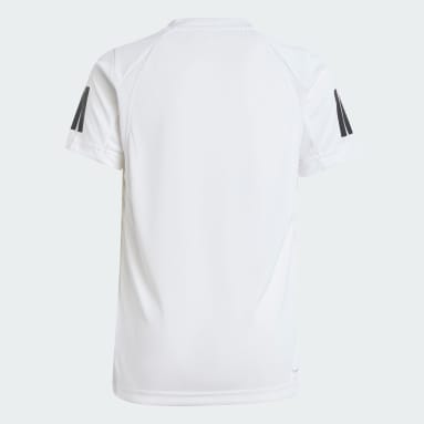 Club Tennis 3-Streifen Kids T-Shirt