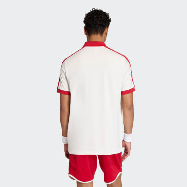 Playera Polo Tennis Classics