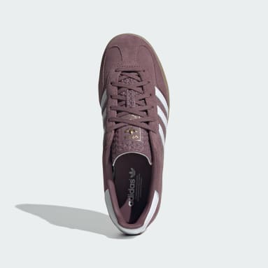 GAZELLE INDOOR W Violeta Mujer Originals