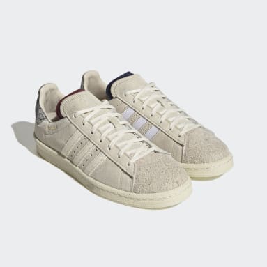 남성 Lifestyle White 캠퍼스 Footpatrol