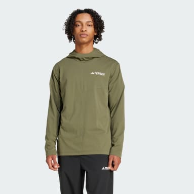 Terrex Multi Climacool Hooded Long Sleeve Top