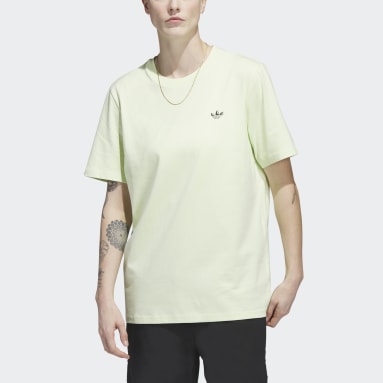 Camiseta 4.0 Logo Verde Homem Originals