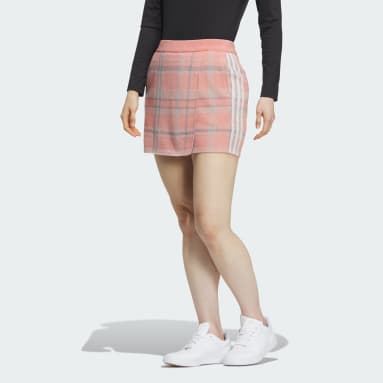 자카드 스웨터 스커트