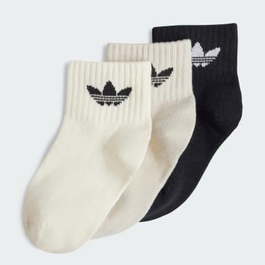 ミッド アンクルソックス 3足組 キッズ