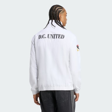 D.C. United 2025 Originals Archive Anthem Jacket