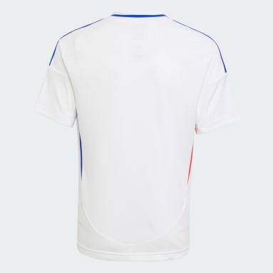 Maillot Domicile Olympique Lyonnais 24/25 Enfants
