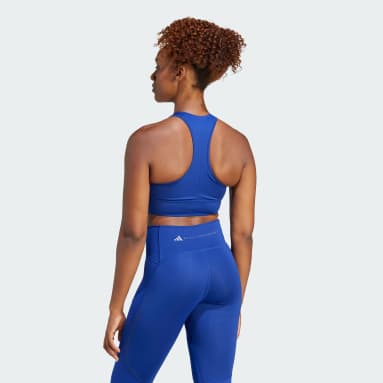 adidas by Stella McCartney TruePurpose Training Crop Top