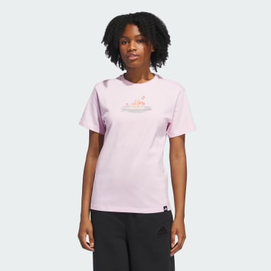 Camiseta Estampada All Day I Dream About Summer (a.d.i.d.a.s.)