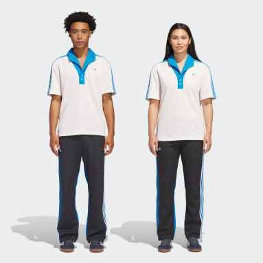 Camiseta Polo Clot Pique by Edison Chen