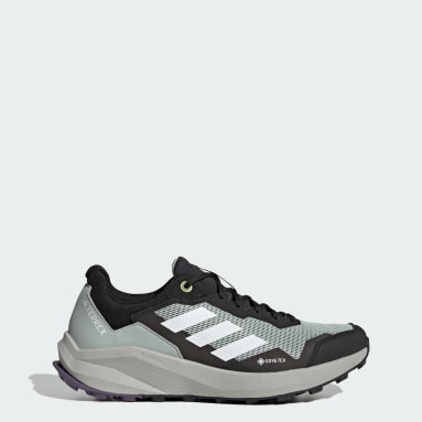 Sapatilhas de Trail Running GORE-TEX Trail Rider TERREX Cinzento Homem TERREX