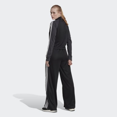 Women Sportswear Black Teamsport Track Suit
