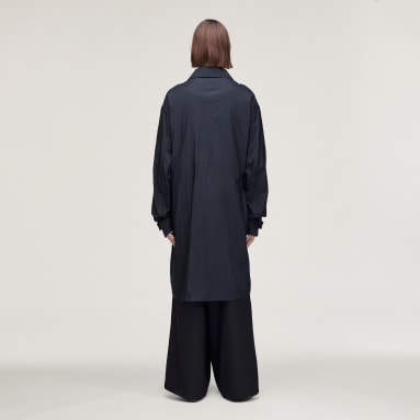 Y-3 나일론 파카