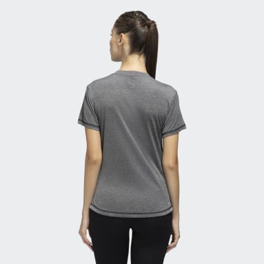 Women Training Black PRIME TEE 2.0