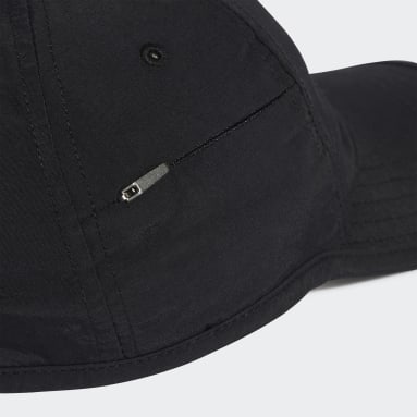 Women Gym & Training Black 스텔라 캡