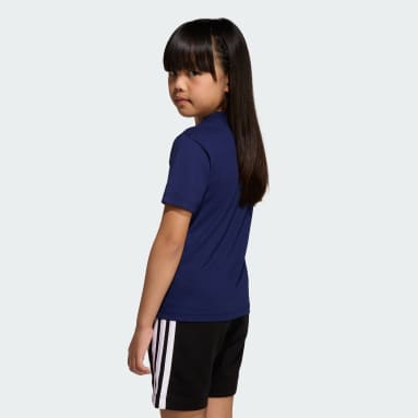 Camiseta Essentials Kids