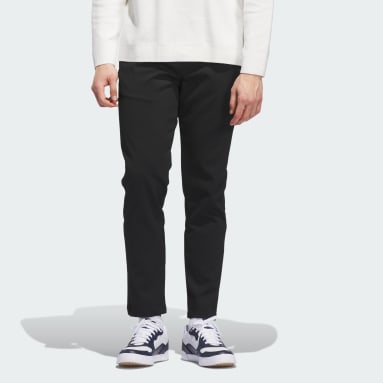 กางเกงขายาวแต่งพลีท Go-to