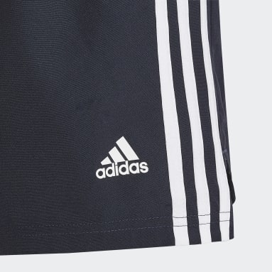 adidas Designed To Move 3-Streifen Shorts